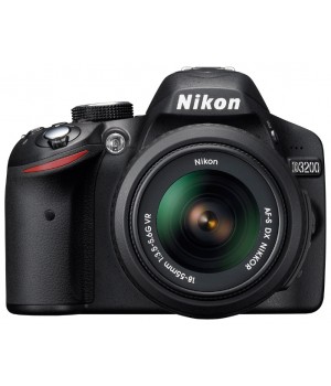 Фотоаппарат Nikon D3200 kit 18-200