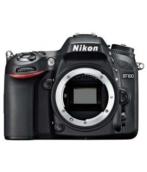 Зеркальный фотоаппарат Nikon D7100 body 