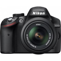 Зеркальний фотоапарат Nikon D3200 kit 18-55
