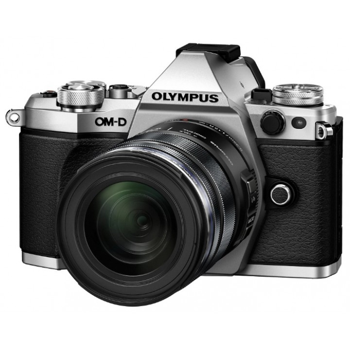 Olympus OM-D E-M5 Mark II Kit 14-150 mm Black