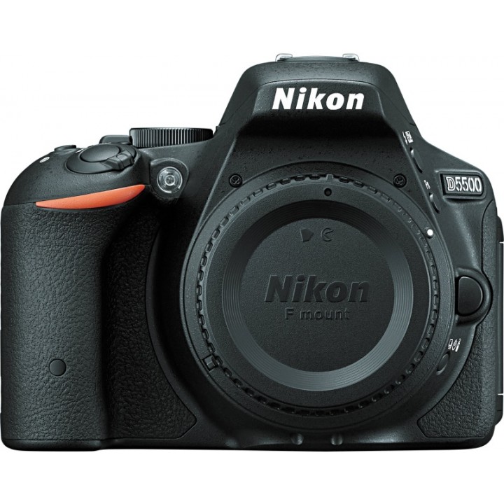 Фотоаппарат Nikon D5500 body