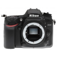 Фотоапарат Nikon D7200 Body