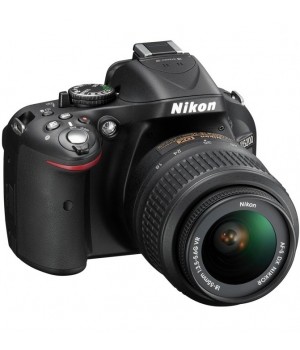 Зеркальный фотоаппарат Nikon D5200 kit 18-55