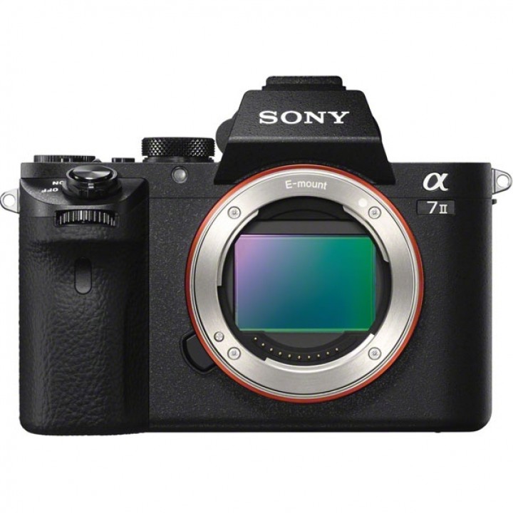 Sony Alpha A7S II M2 Body
