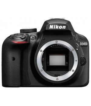 Фотоаппарат Nikon D3400 Body