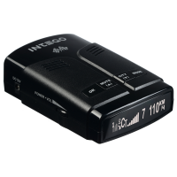 Радар-детектор Intego GP Platinum S