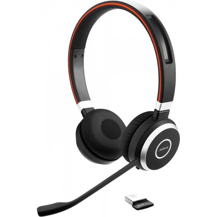 JABRA Evolve 65 Stereo MS+ (6599-823-399