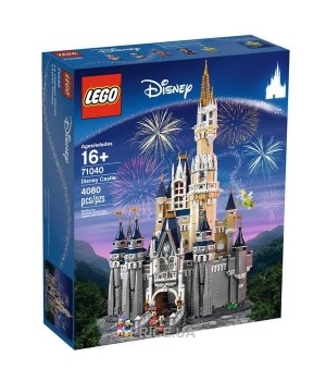 LEGO Disney Princess 71040 Сказочный замок