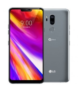 LG G7 ThinQ 4/64GB Black