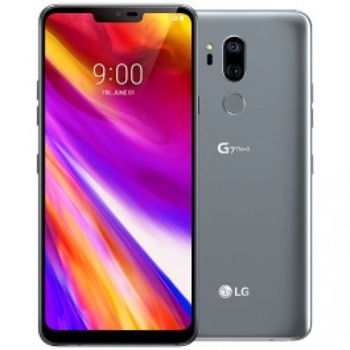 LG G7 ThinQ 4/64GB Black