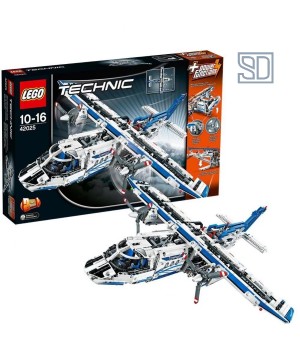 LEGO Technic 42025 Грузовой самолет