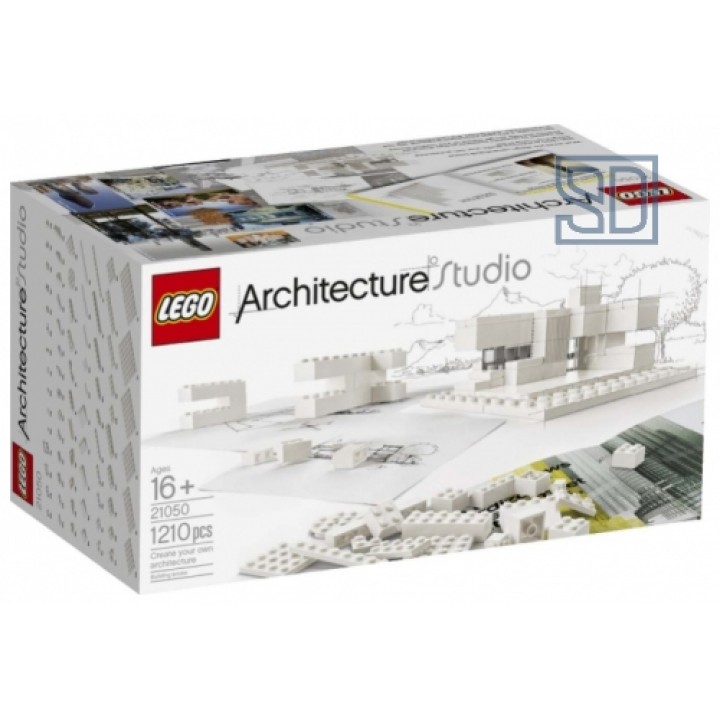 LEGO Architecture 21050 Studio 