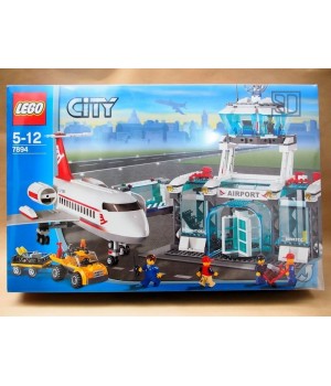 LEGO City 7894 Аэропорт 