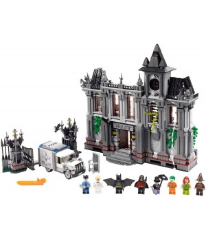 Lego Batman Arkham Asylum Breakout 10937