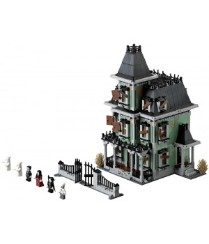 Lego Haunted House 10228