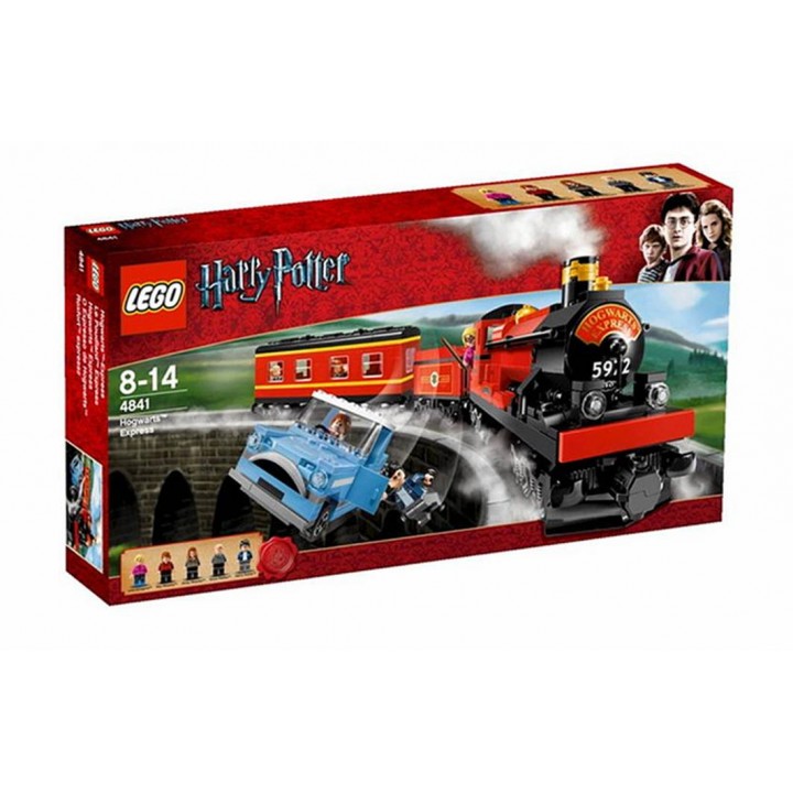 LEGO Harry Potter Хогвардс-Экспресс 4841