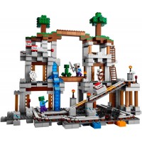 LEGO Minecraft 21118