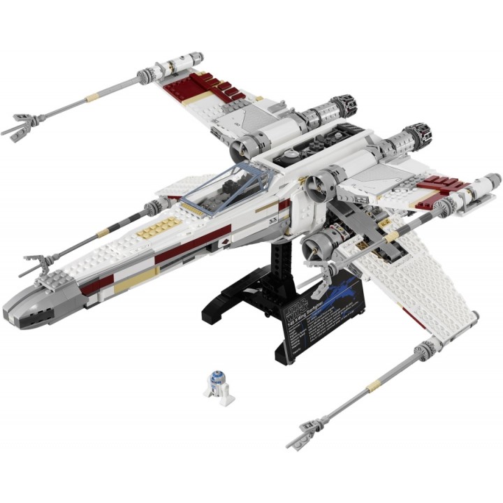 Lego Red Five X-wing Starfighter 10240 