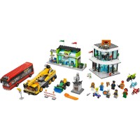 Lego Town Square 60026