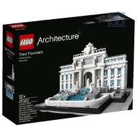 LEGO Architecture 21020 Фонтан Треви