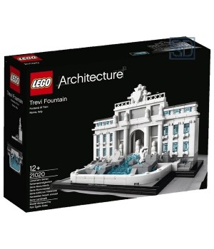 LEGO Architecture 21020 Фонтан Треви