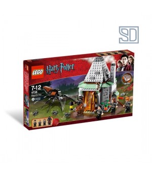 LEGO 4738 Хижина Хагрида Hagrid's Hut