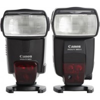 Canon Speedlite 580EX II 