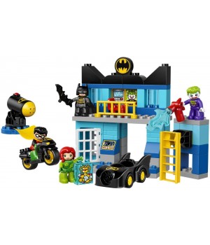 Lego Batcave Challenge 10842