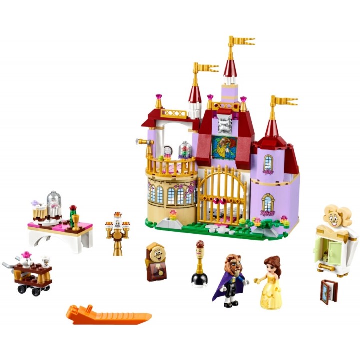 Lego Belles Enchanted Castle 41067