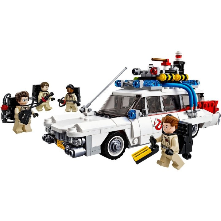 Lego Ghostbusters Ecto-1 21108