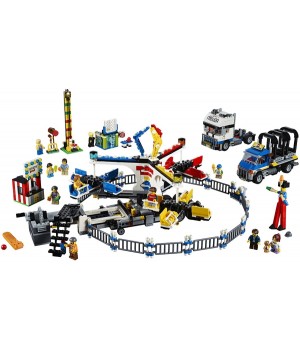 Lego Fairground Mixer 10244