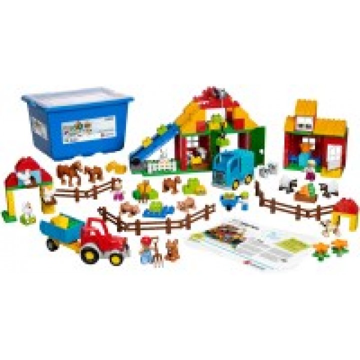 Lego Large Farm 45007