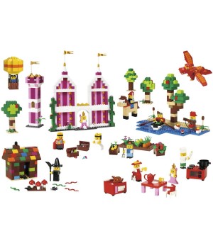 Lego Sceneries Set 9385