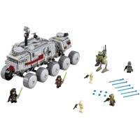 Lego Clone Turbo Tank 75151 