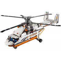 Lego Heavy Lift Helicopter 42052 