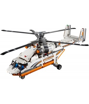 Lego Heavy Lift Helicopter 42052 