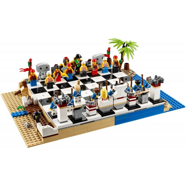Lego Chess Set 40158