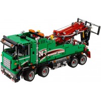 Lego Service Truck 42008