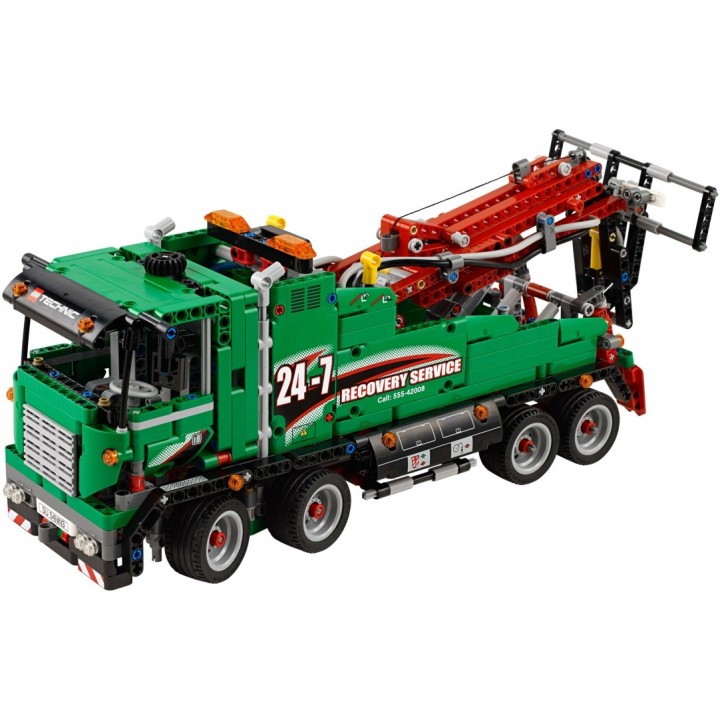 Lego Service Truck 42008