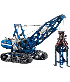 Lego Crawler Crane 42042