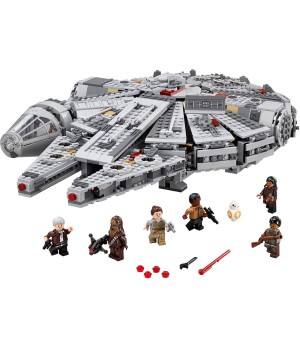 Lego Millennium Falcon 75105