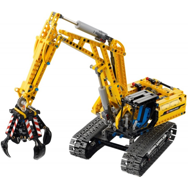 Lego Excavator 42006