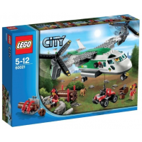LEGO City 60021 Грузовой конвертоплан