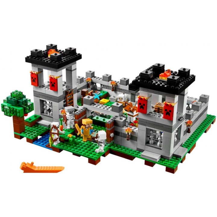 Lego The Fortress 21127