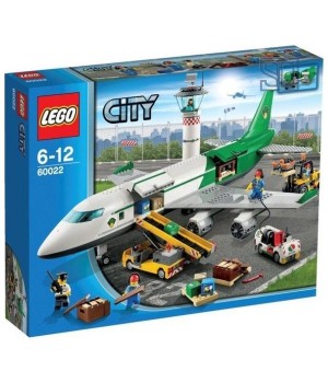 LEGO City 60022 Грузовой терминал 