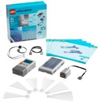Lego Renewable Energy Add-On Set 9688