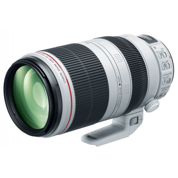 Объектив Canon EF 100-400mm f/4.5-5.6L II IS USM
