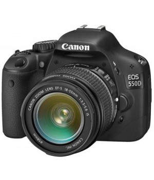 Фотоаппарат Canon EOS 550D kit 18-135