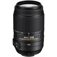 Объектив Nikon 55-300mm f/4.5-5.6G ED VR AF-S DX NIKKOR