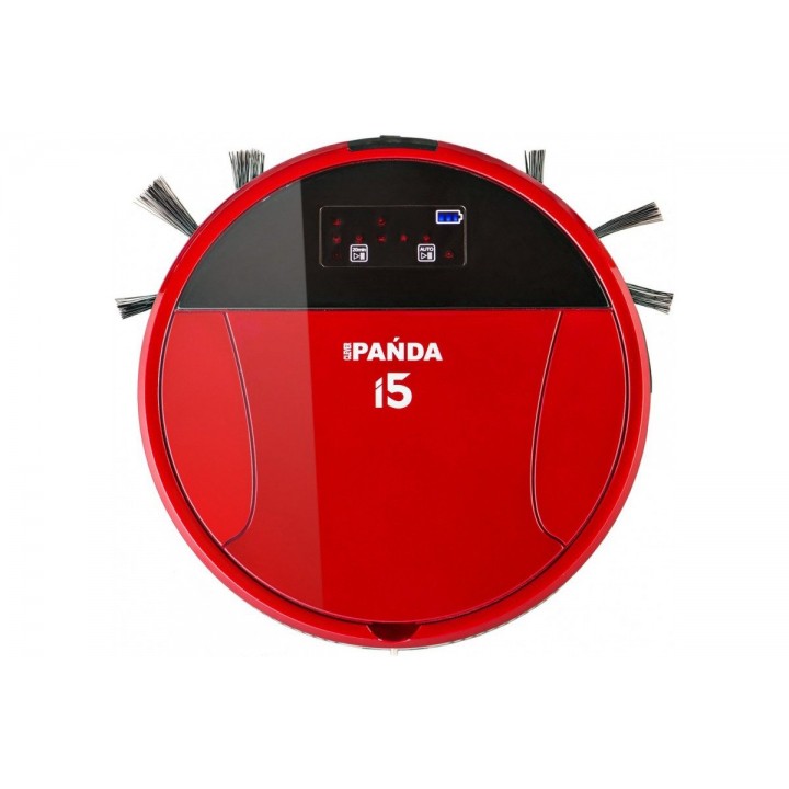 Робот-пылесос PANDA i5 Red